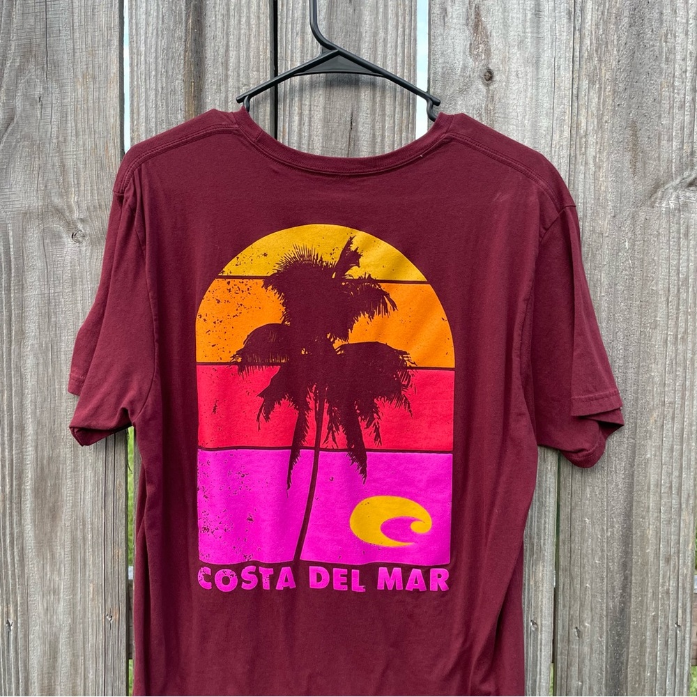 Costa Del Mar T Shirt